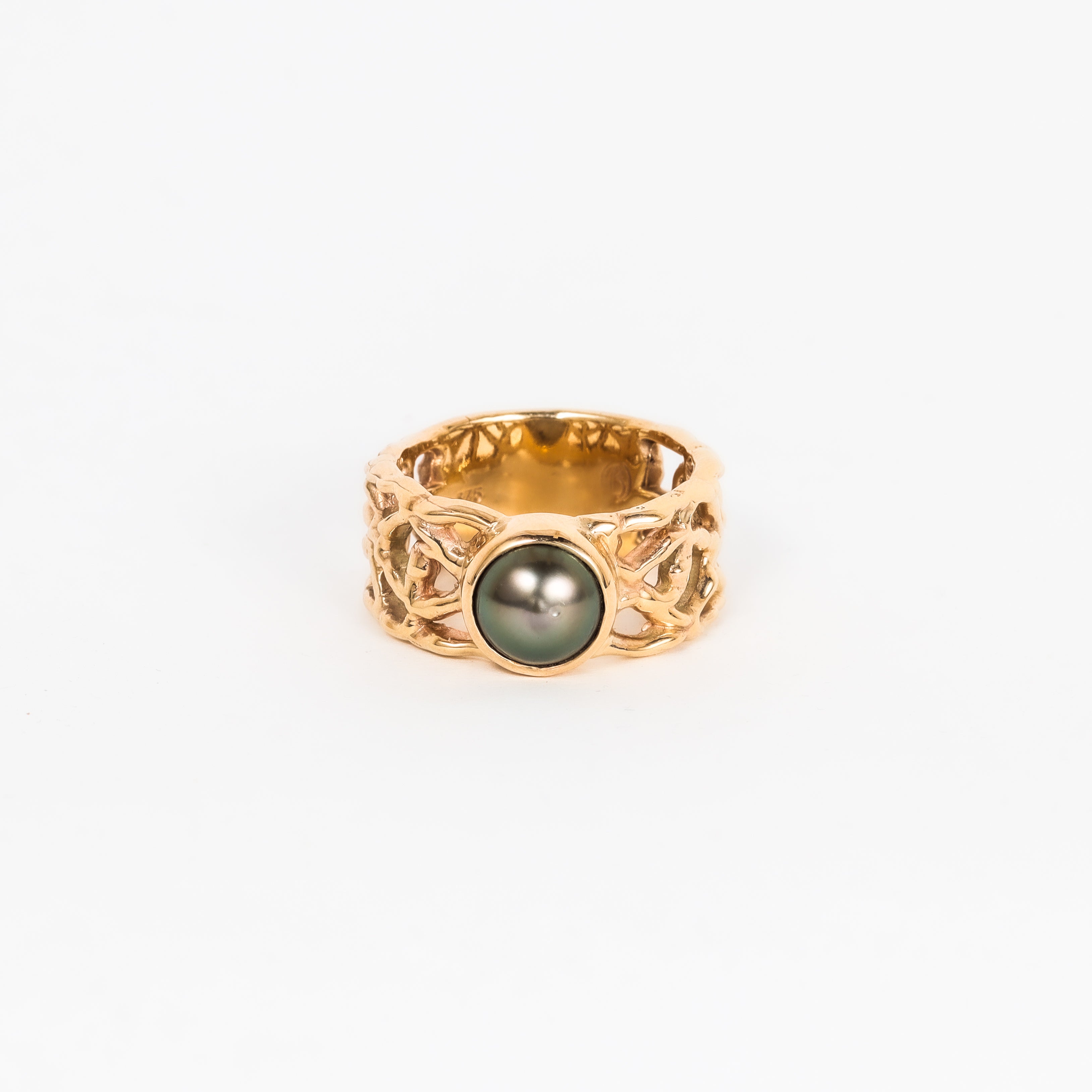Coral Bay Jewels - Abrolhos Pearl Ring