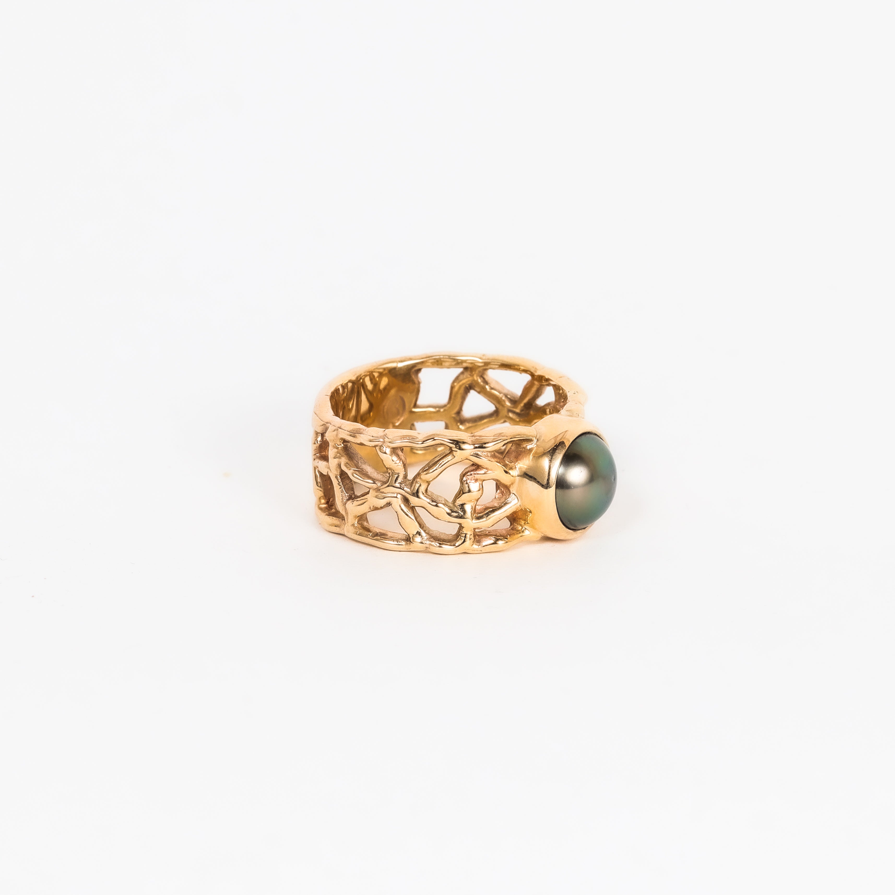 Coral Bay Jewels - Abrolhos Pearl Ring