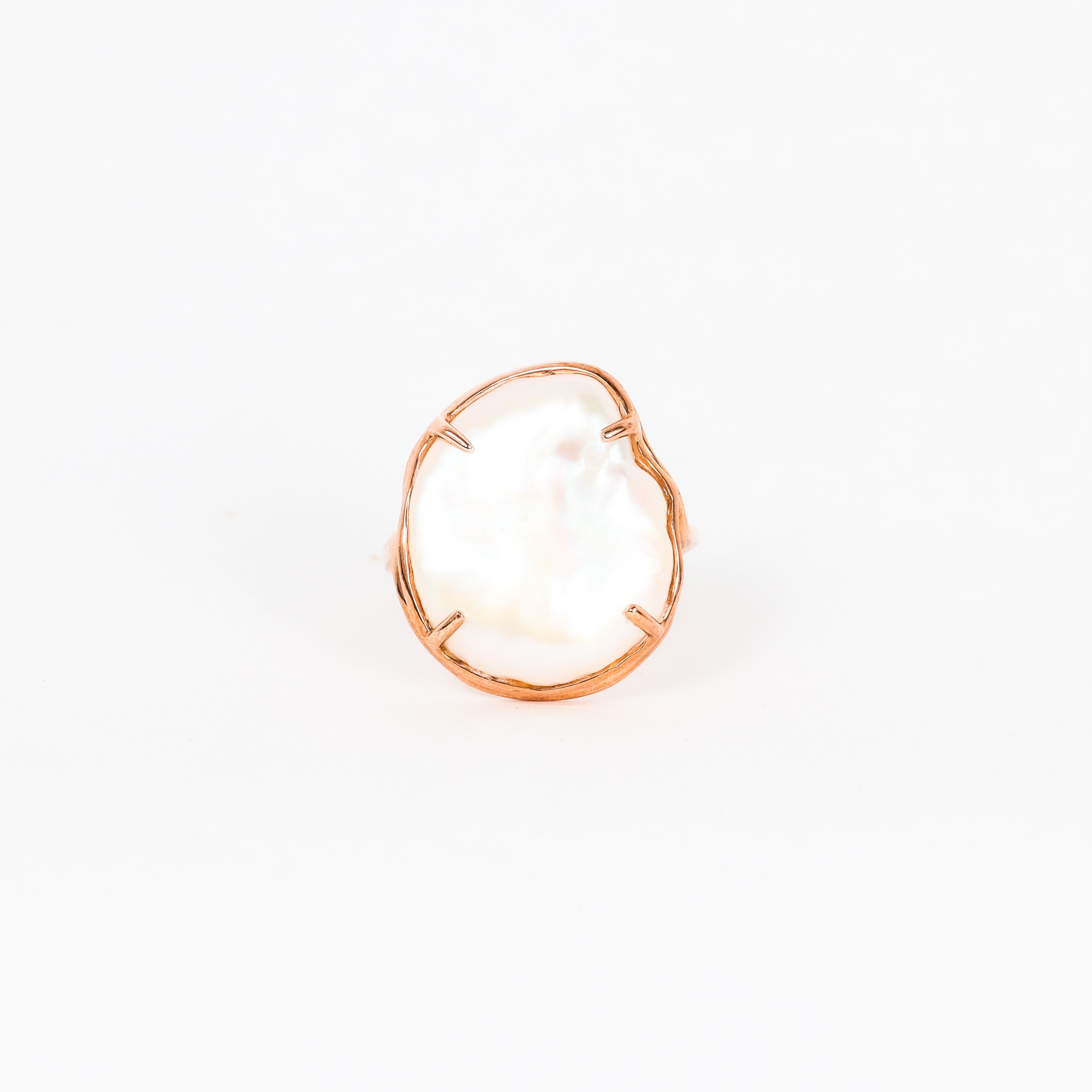 Coral Bay Jewels - Keshi Pearl Ring