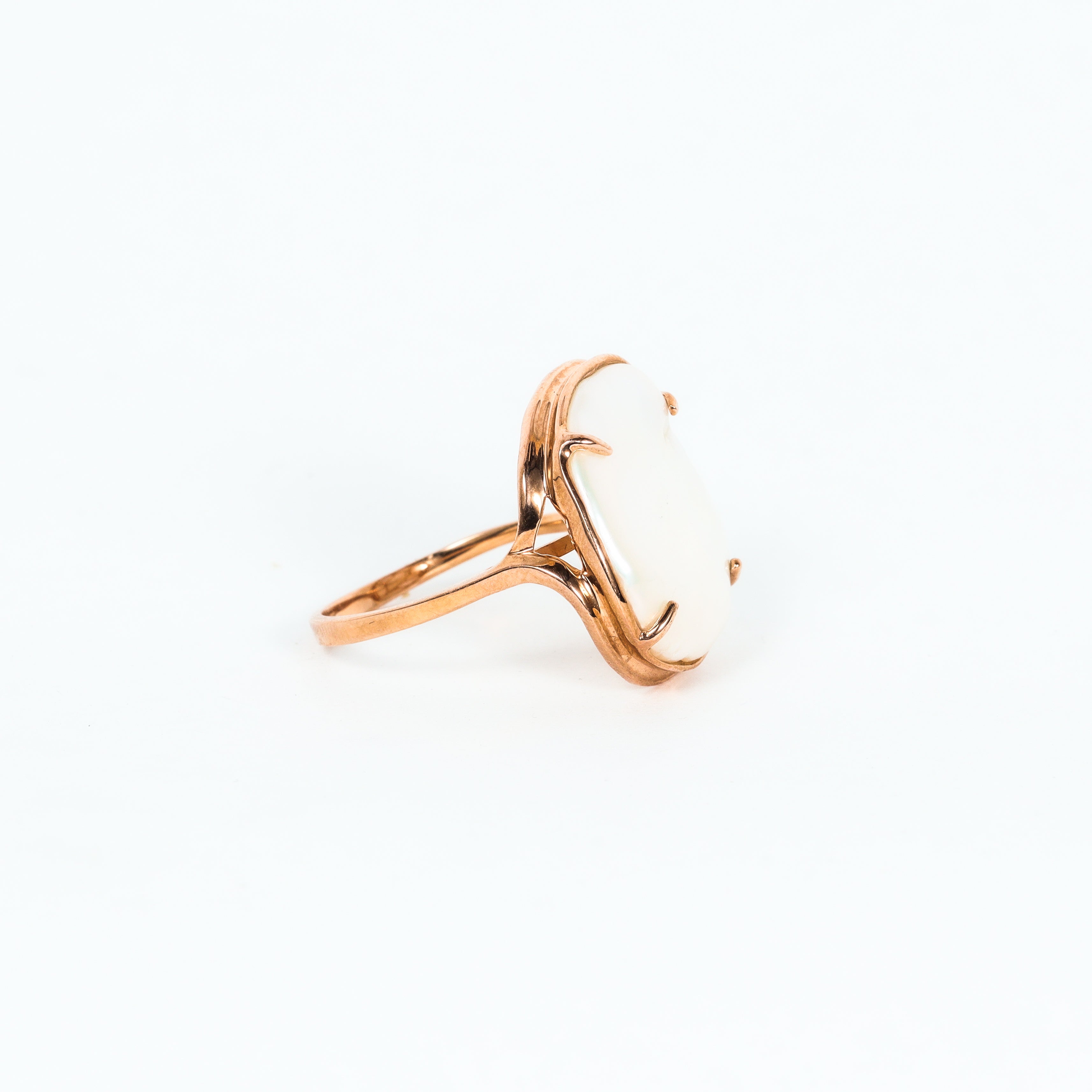 Coral Bay Jewels - Keshi Pearl Ring