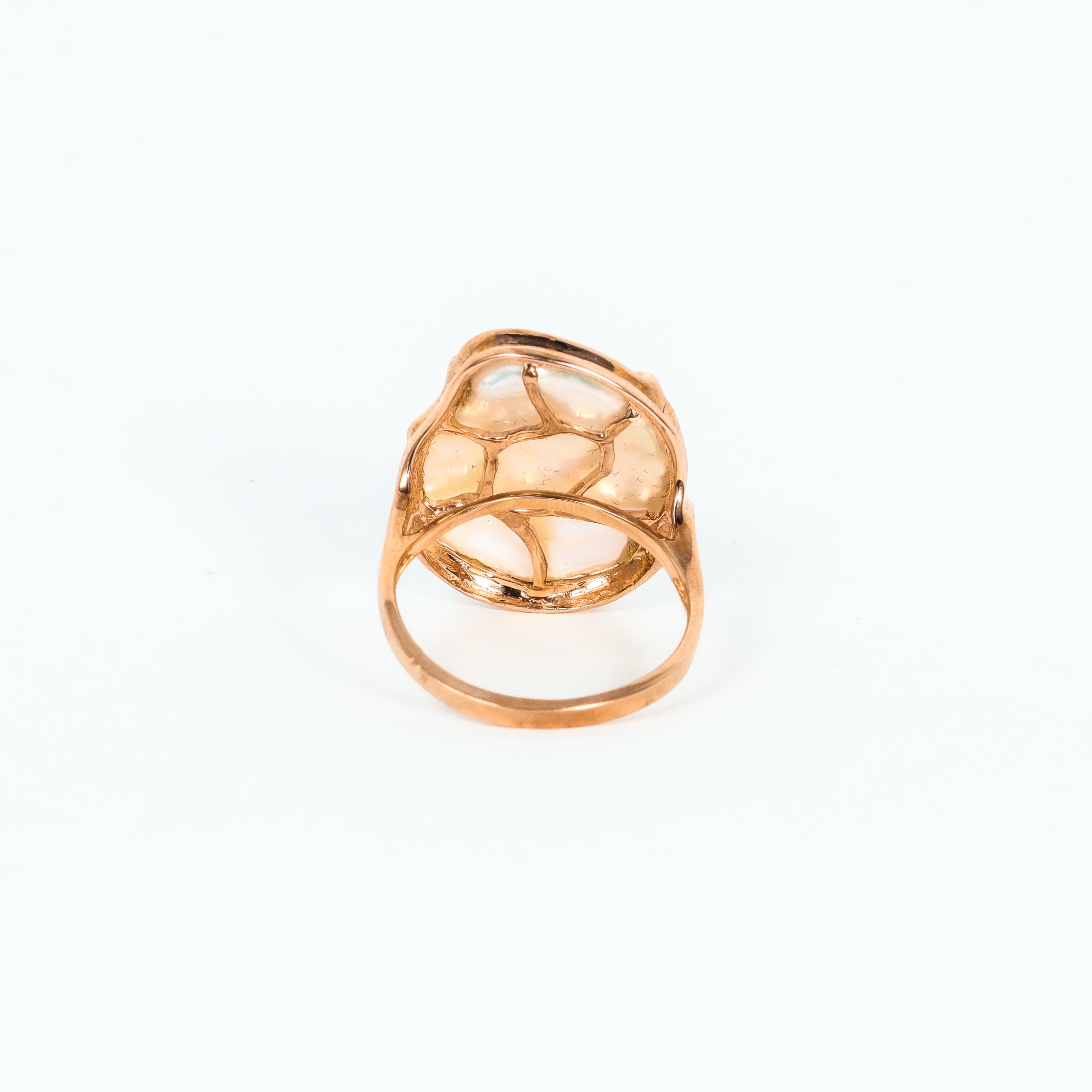 Coral Bay Jewels - Keshi Pearl Ring