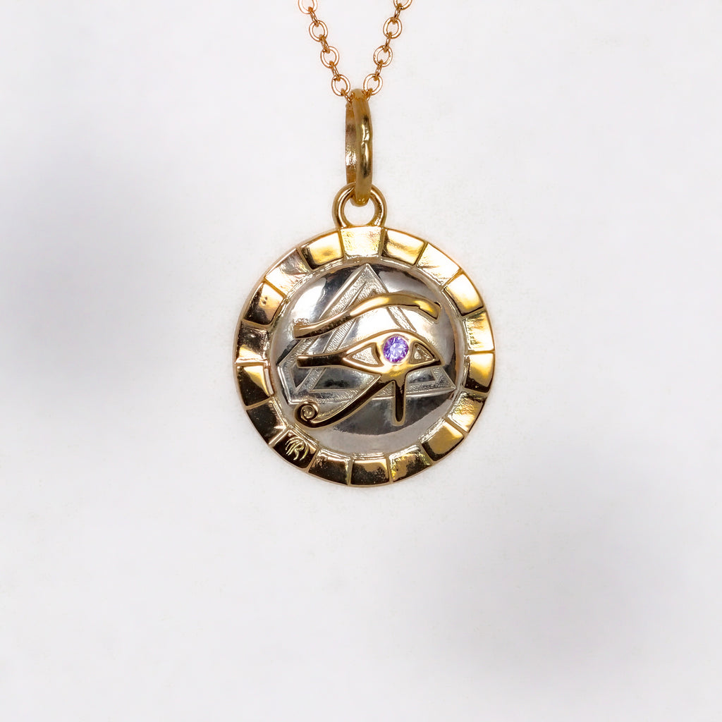 Leon Baker - Eye of Horris Pendant