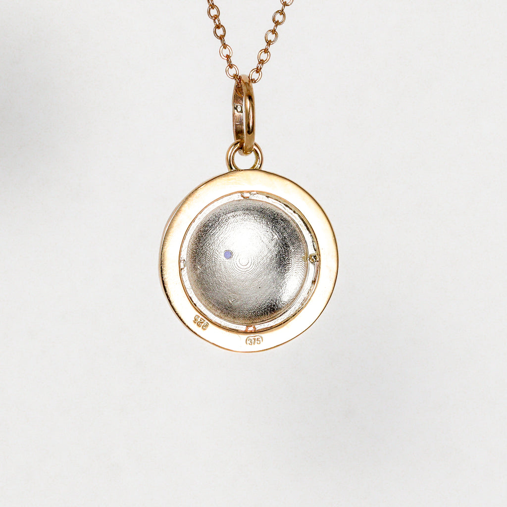 Leon Baker - Eye of Horris Pendant