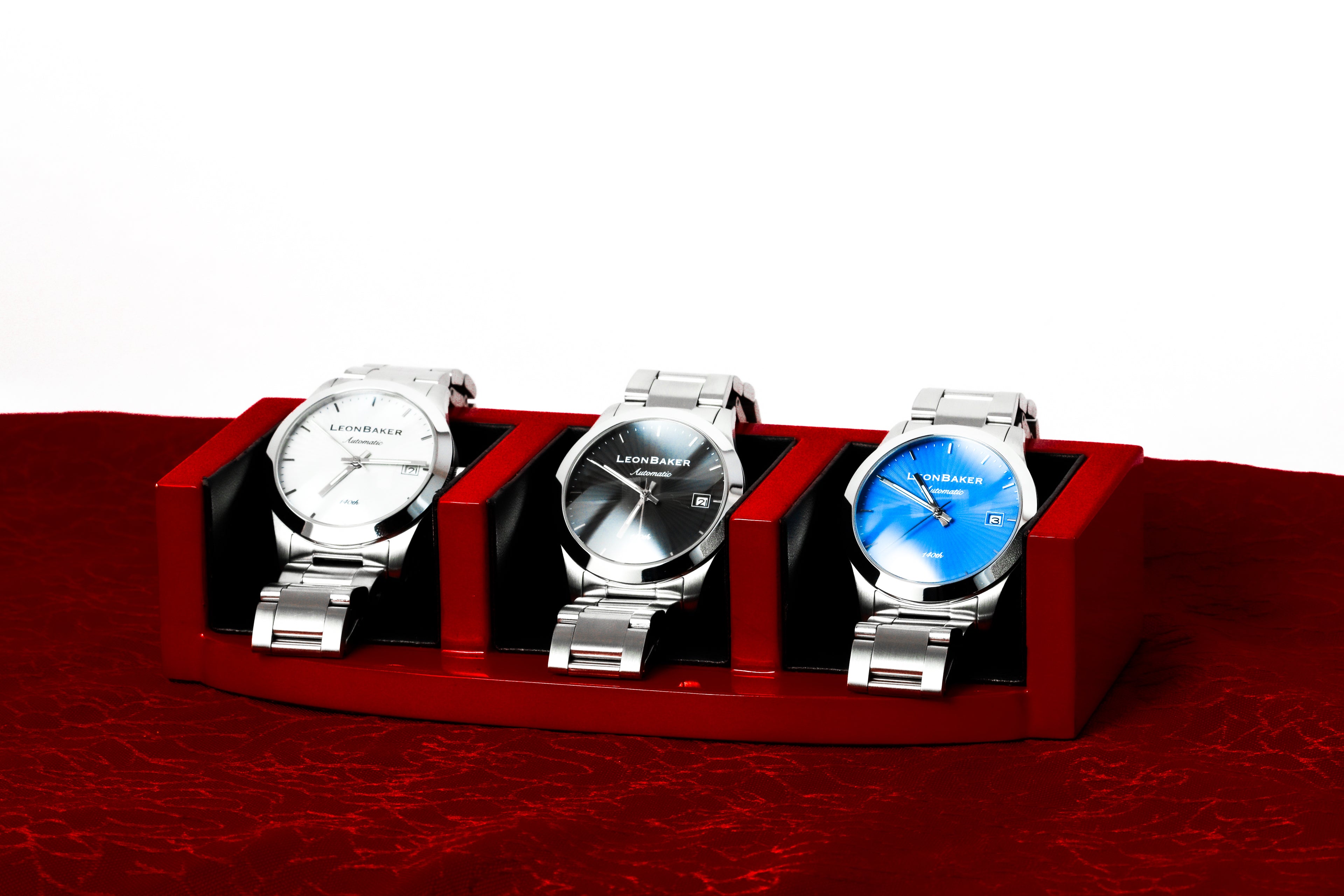 Leon Baker - 140th Anniversary Watch