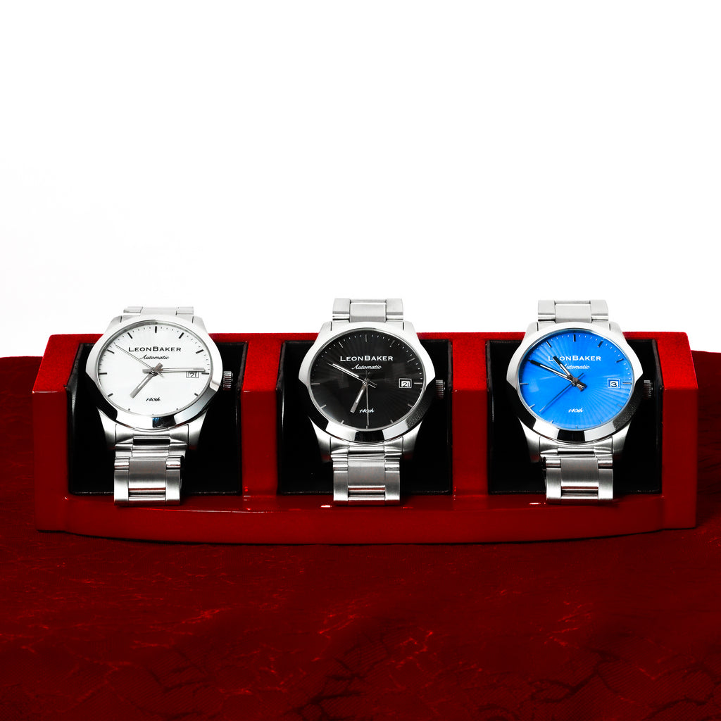 Leon Baker - 140th Anniversary Watch