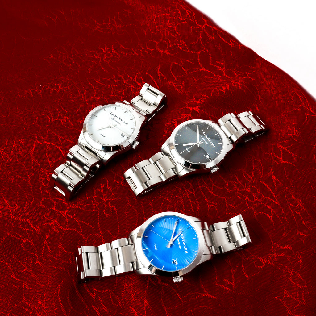 Leon Baker - 140th Anniversary Watch