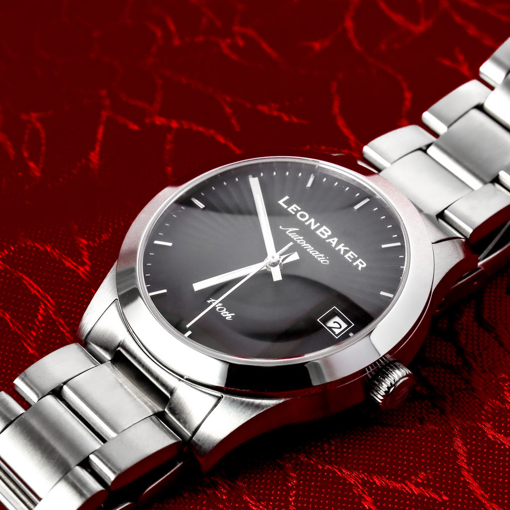 Leon Baker - 140th Anniversary Watch