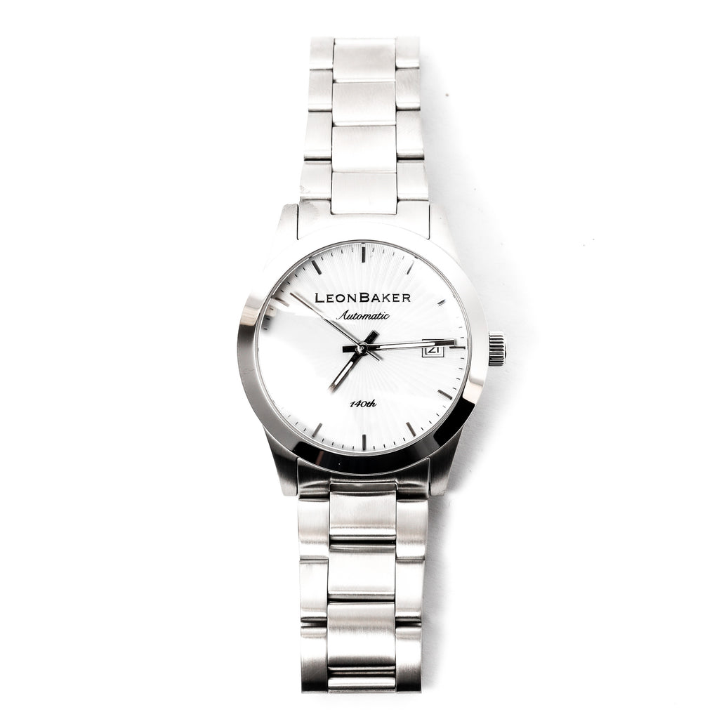 Leon Baker - 140th Anniversary Watch