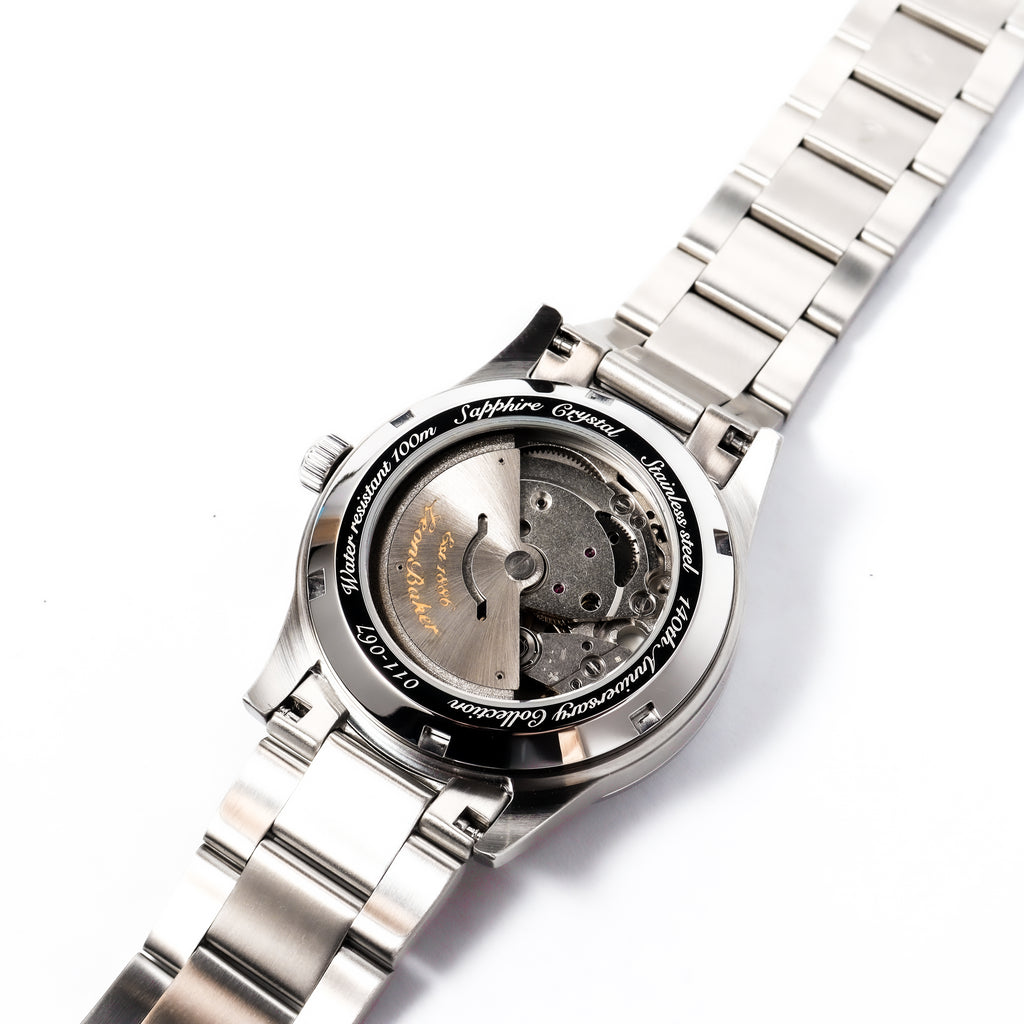 Leon Baker - 140th Anniversary Watch