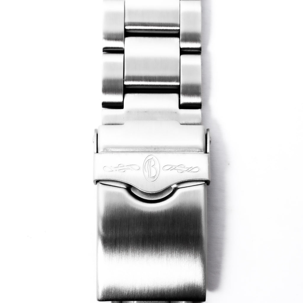 Leon Baker - 140th Anniversary Watch