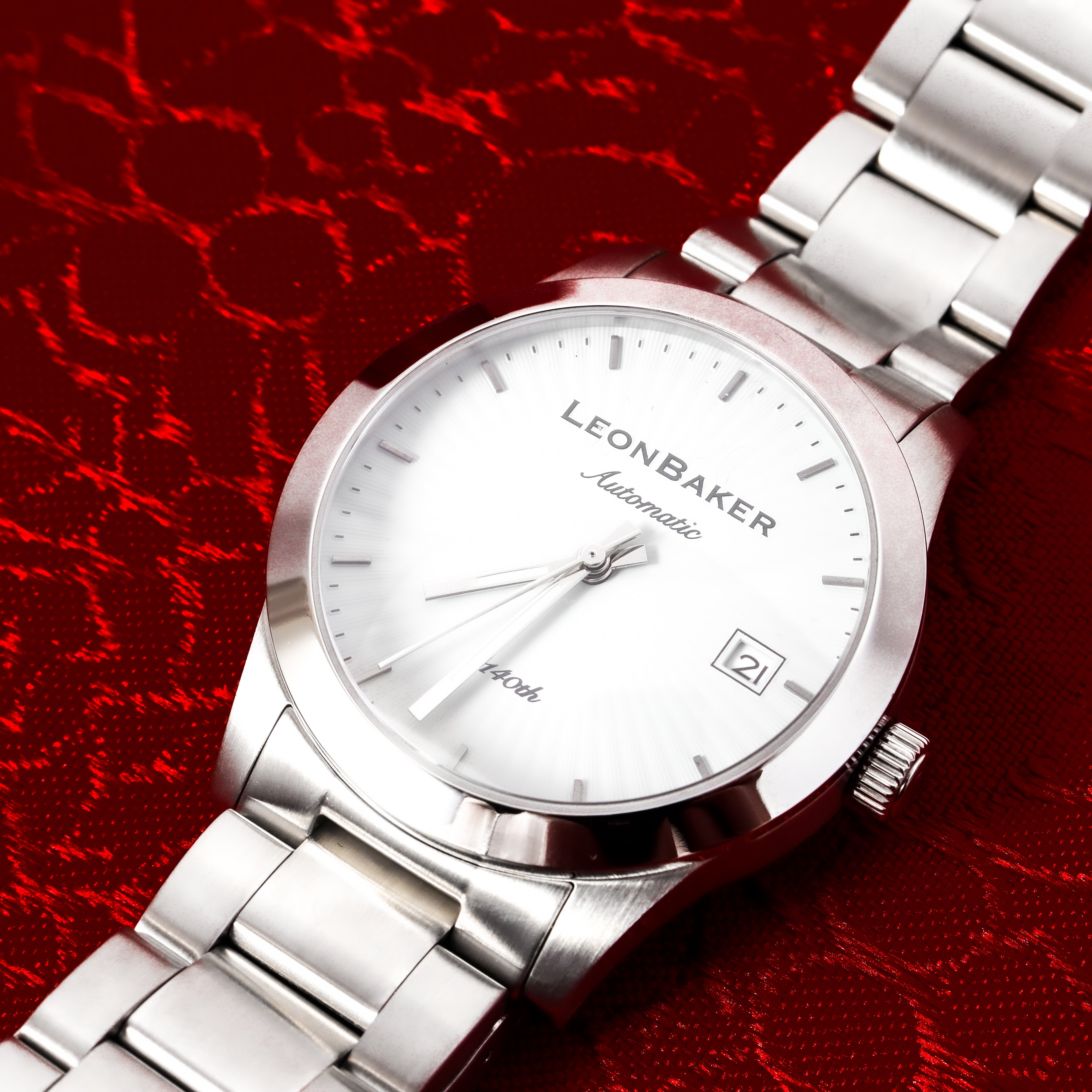 Leon Baker - 140th Anniversary Watch