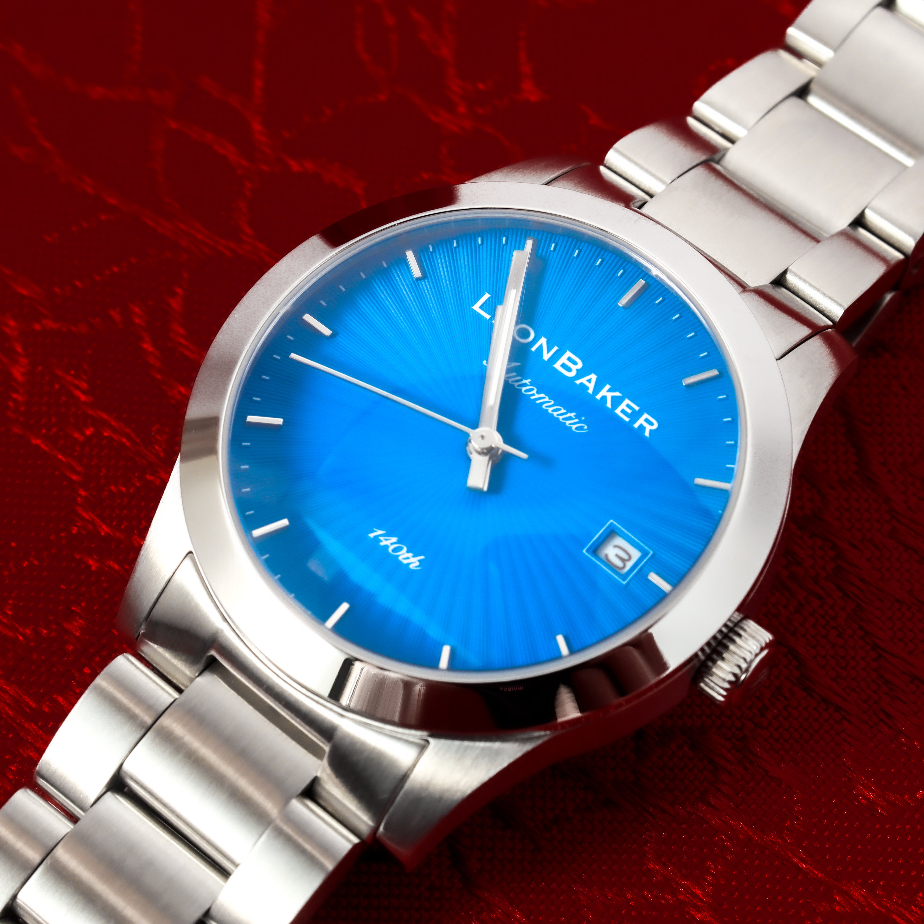 Leon Baker - 140th Anniversary Watch