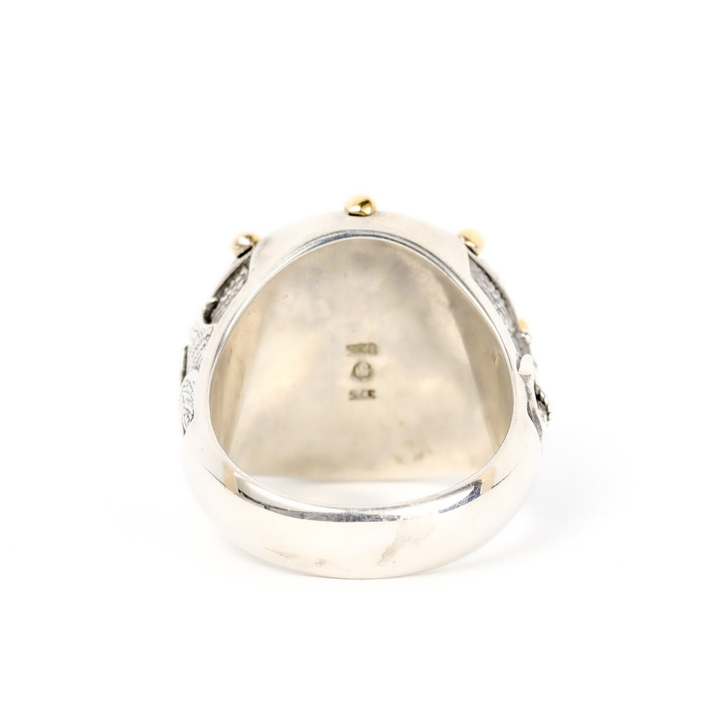 Batavia Collection Ship Helm Ring