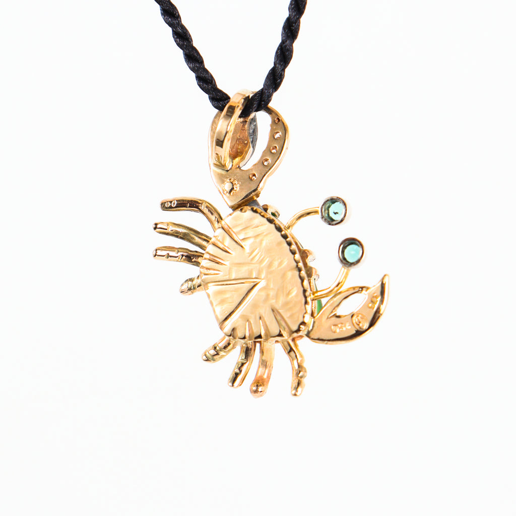 Coral Bay Collection's 'Titan' the Crab