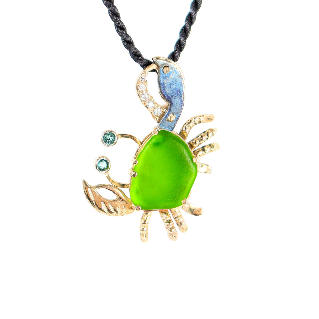 Coral Bay Collection's 'Titan' the Crab