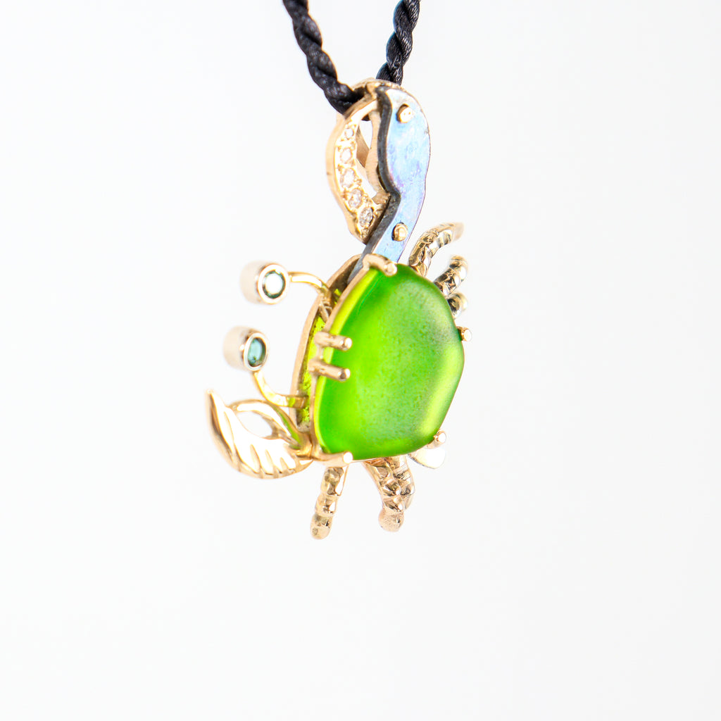 Coral Bay Collection's 'Titan' the Crab