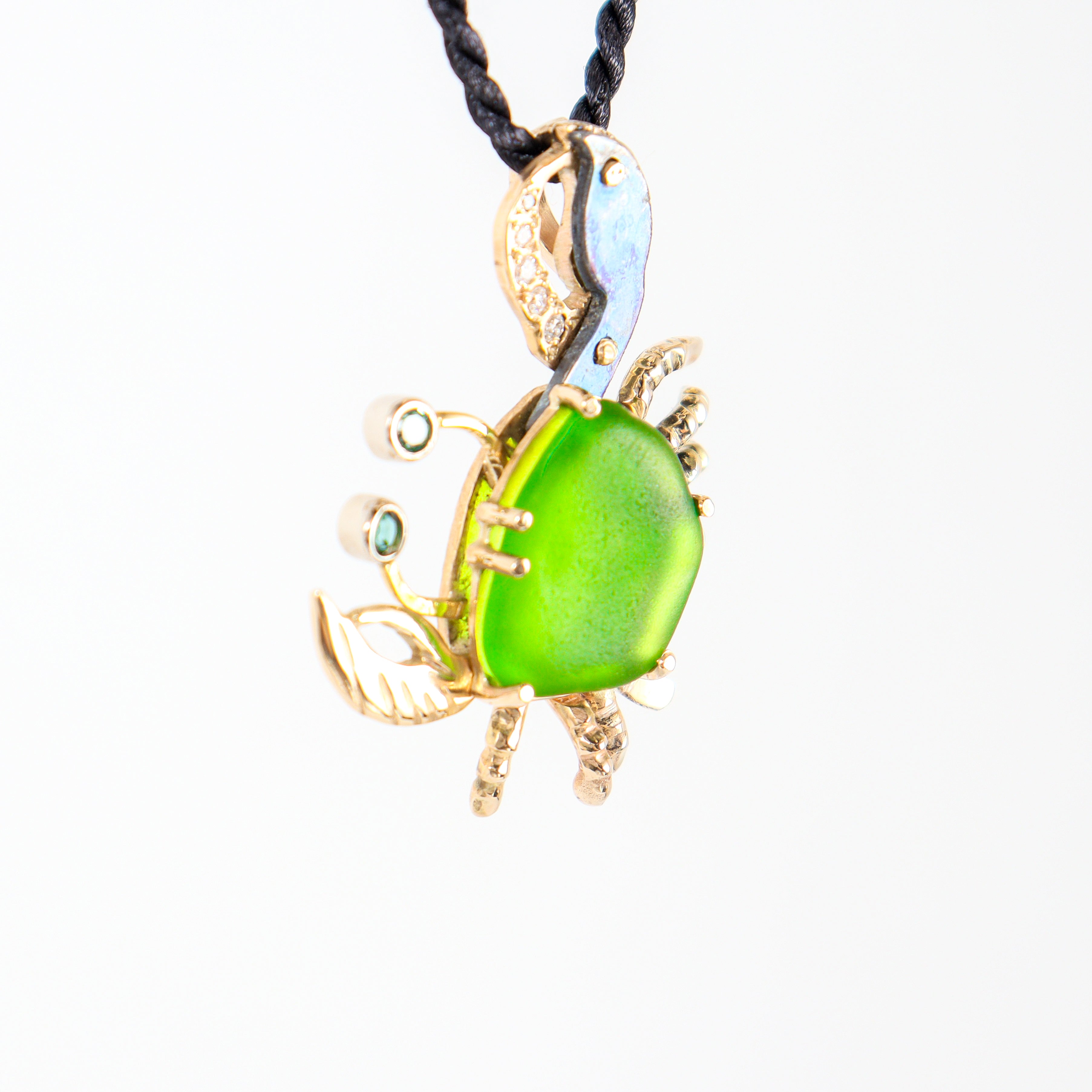 Coral Bay Collection's 'Titan' the Crab