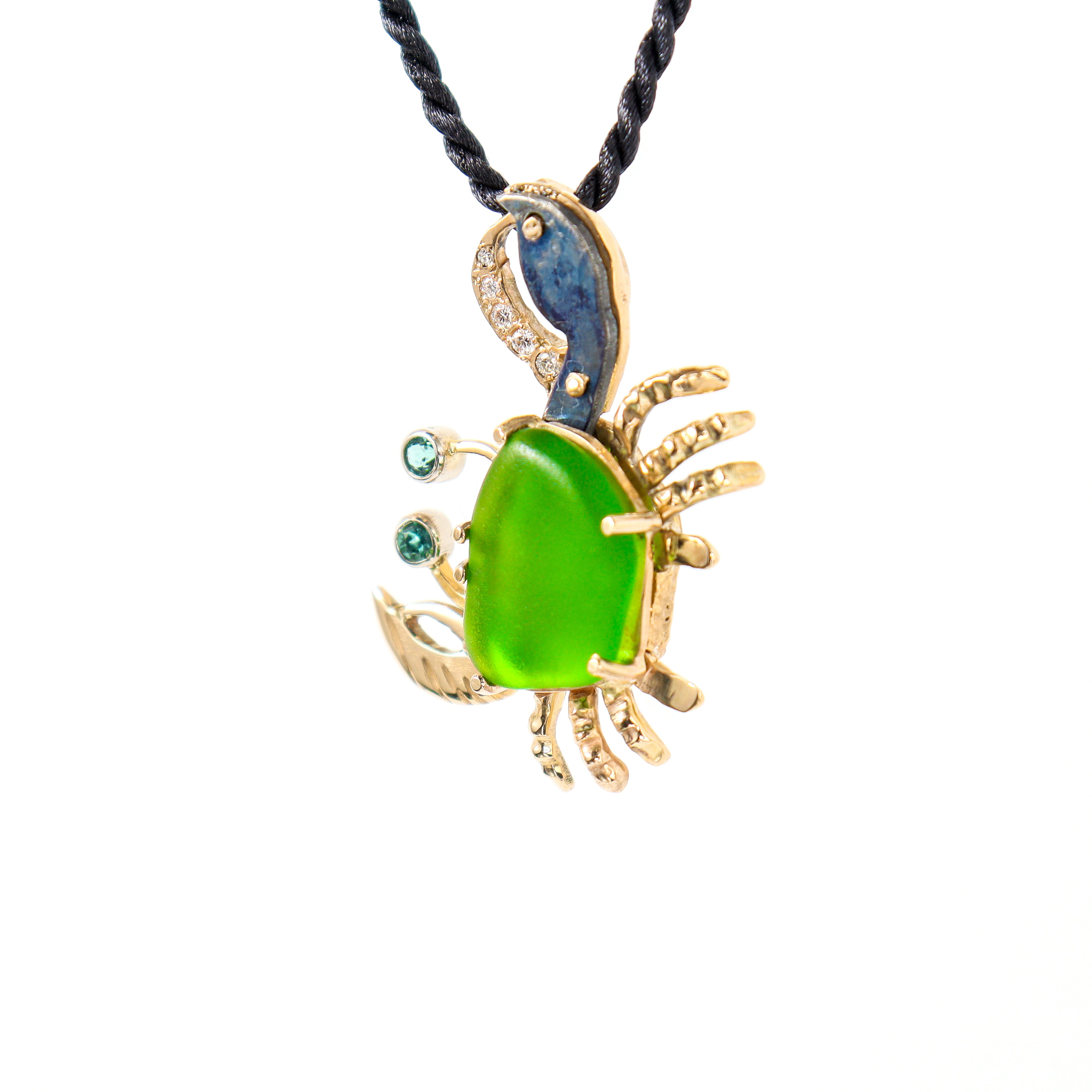 Coral Bay Collection's 'Titan' the Crab