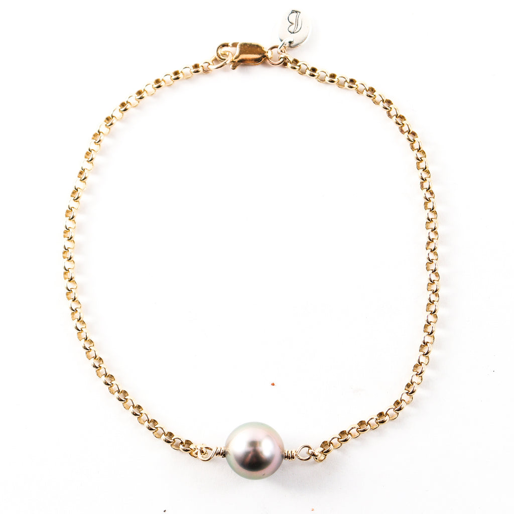 Coral Bay Jewels - Abrolhos Pearl Bracelet
