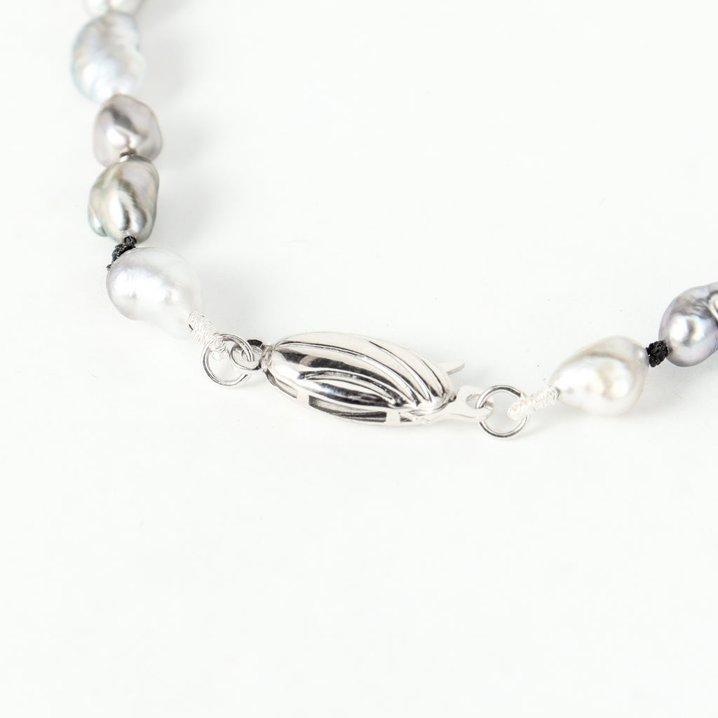 Coral Bay Jewels – Abrolhos Island Keshi Pearl Bracelet