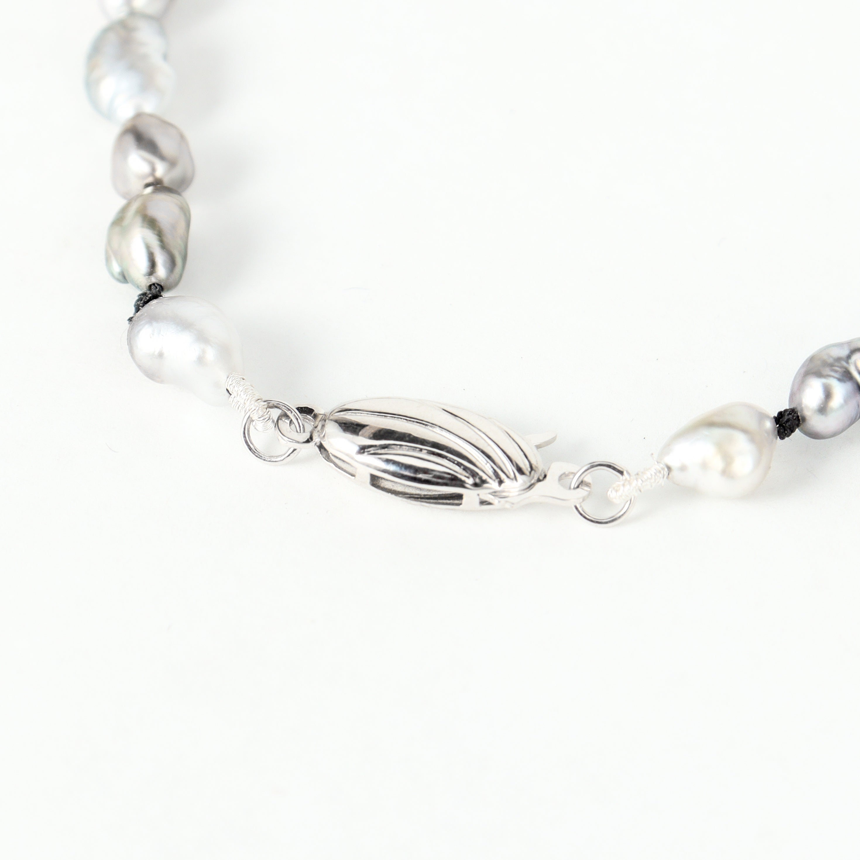Coral Bay Jewels – Abrolhos Island Keshi Pearl Bracelet