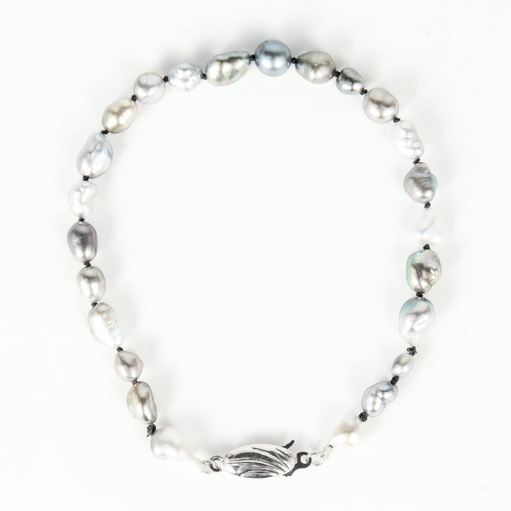 Coral Bay Jewels – Abrolhos Island Keshi Pearl Bracelet