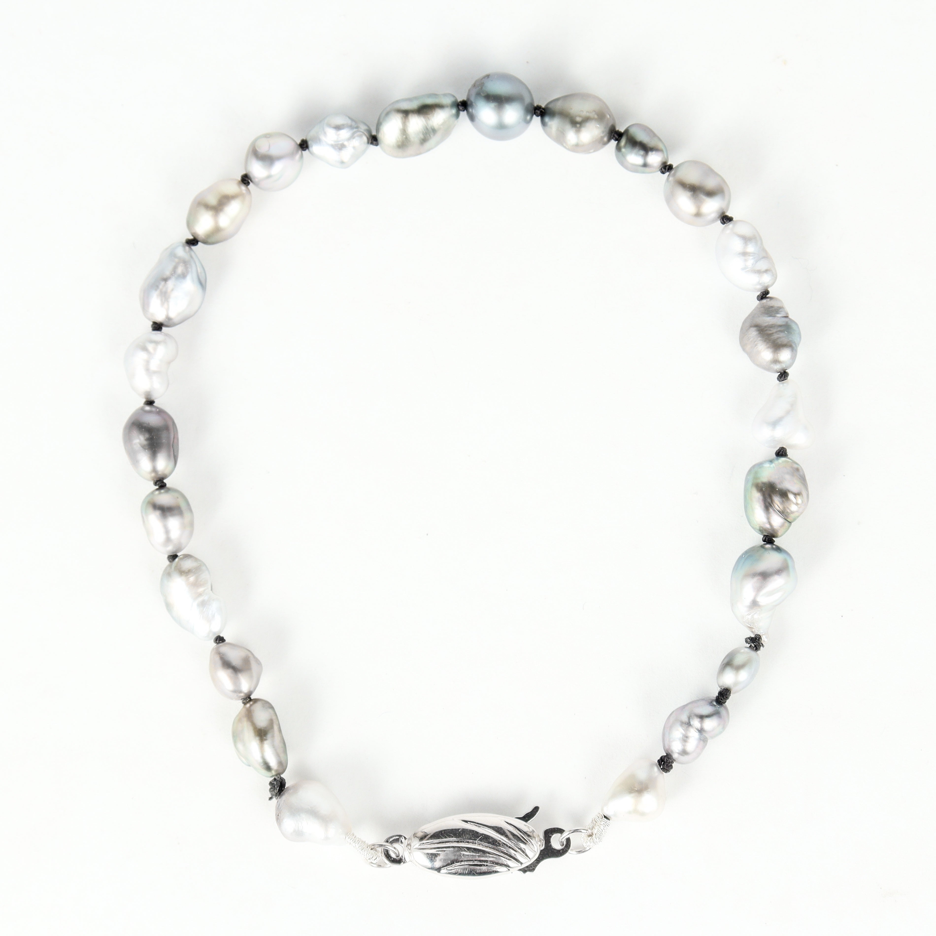 Coral Bay Jewels – Abrolhos Island Keshi Pearl Bracelet