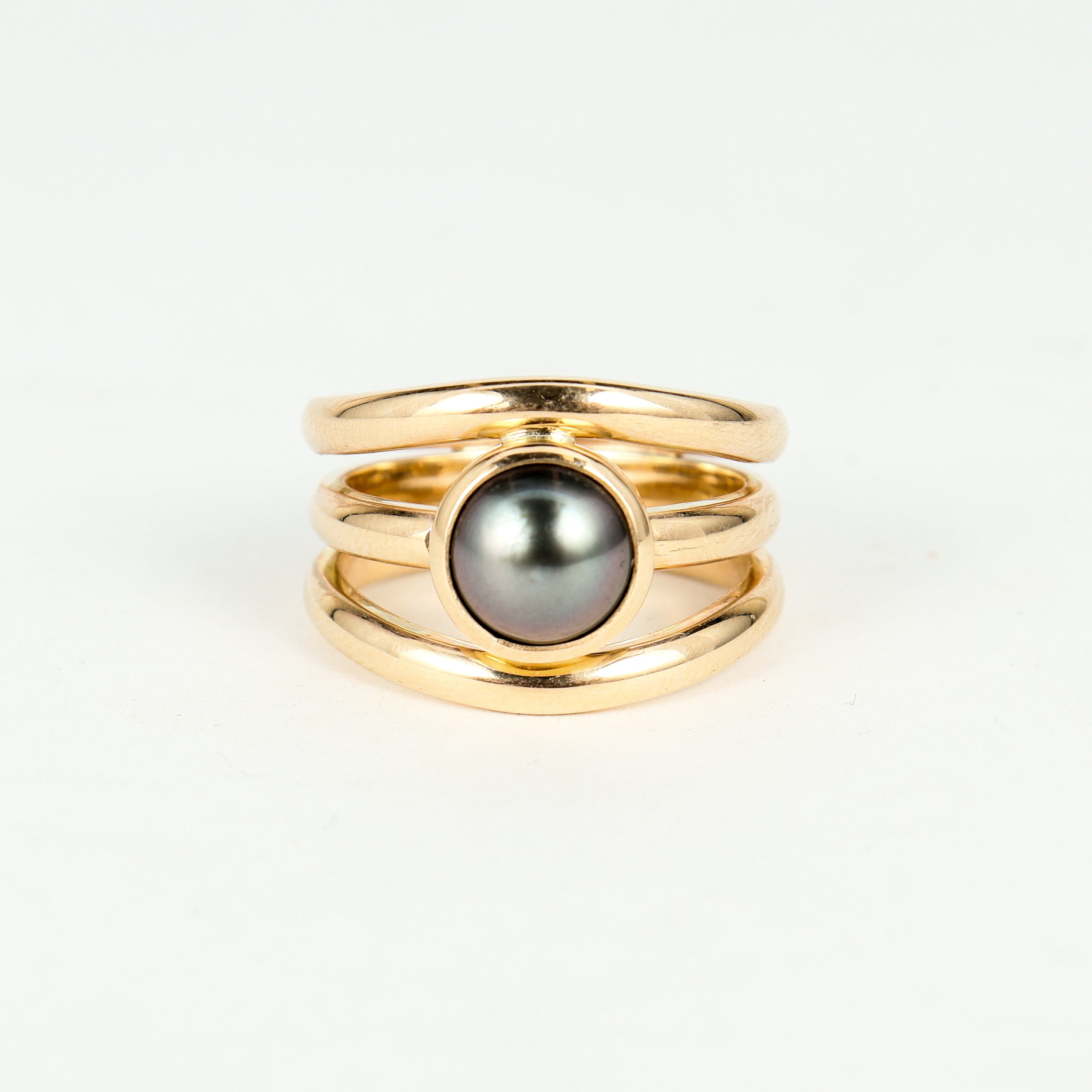 Coral Bay Jewels - The Hayley Ring