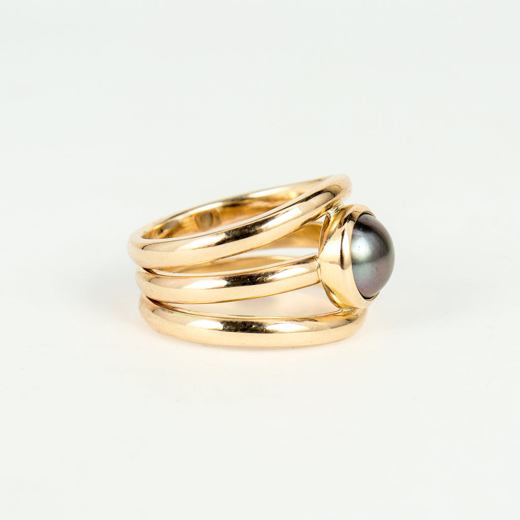 Coral Bay Jewels - The Hayley Ring