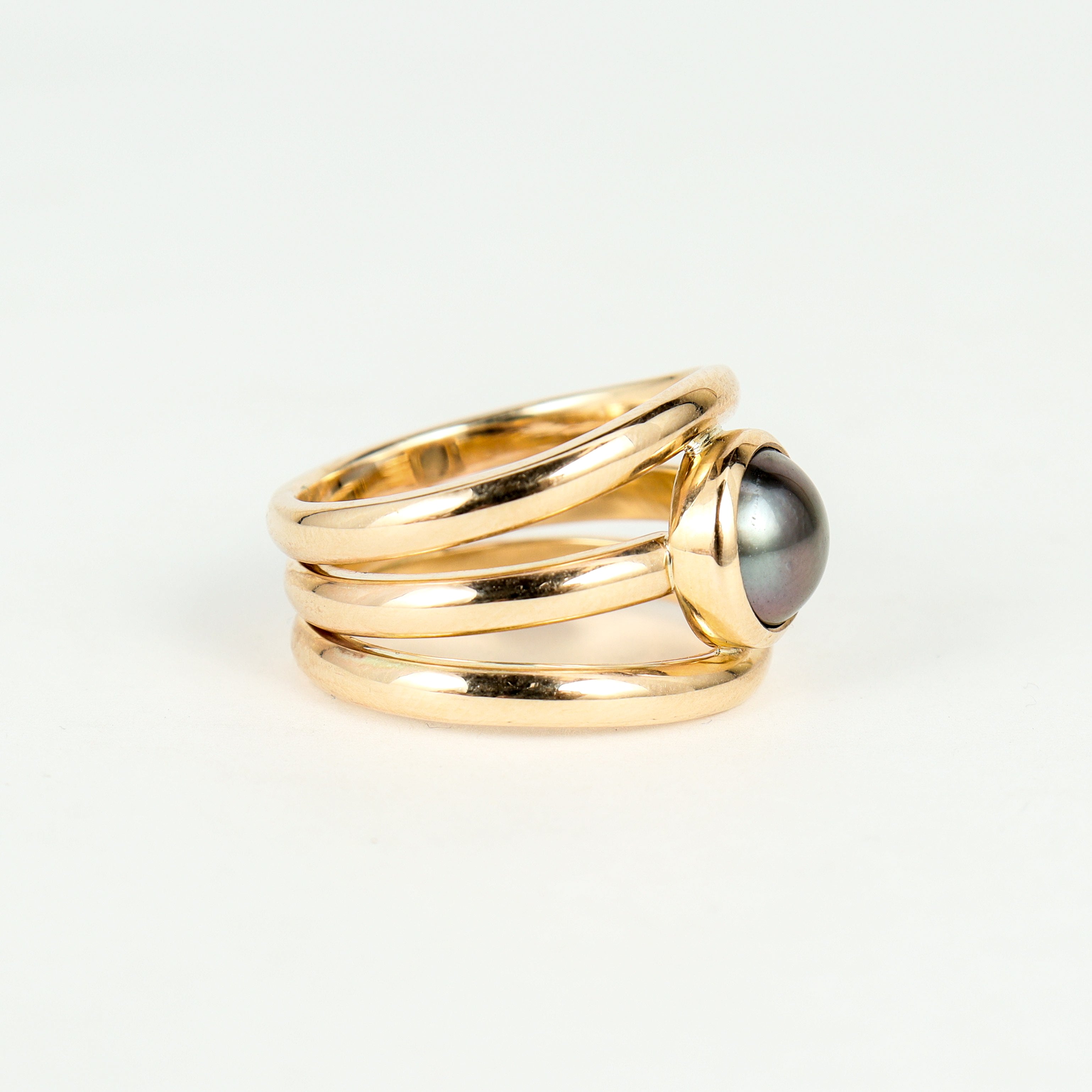 Coral Bay Jewels - The Hayley Ring