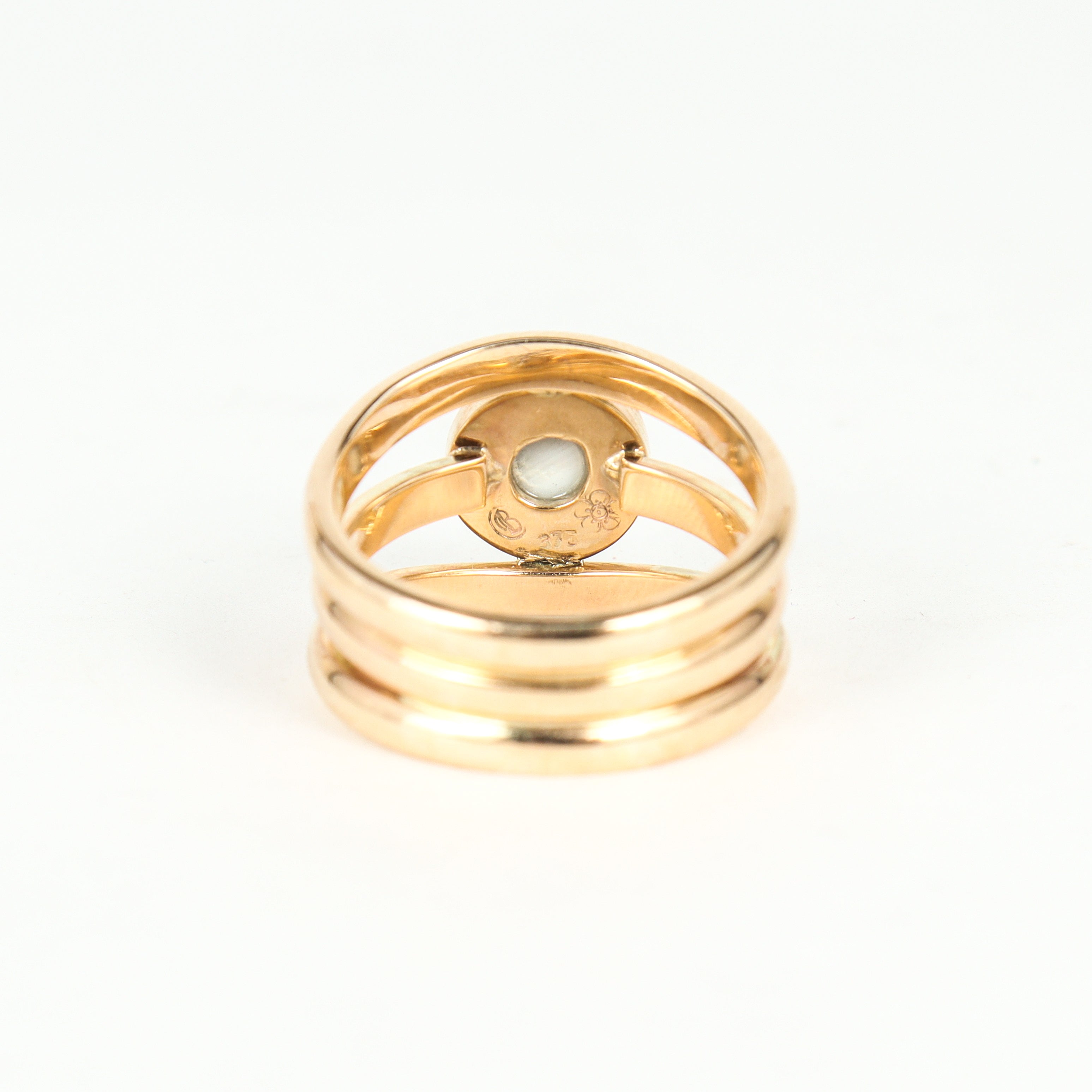 Coral Bay Jewels - The Hayley Ring