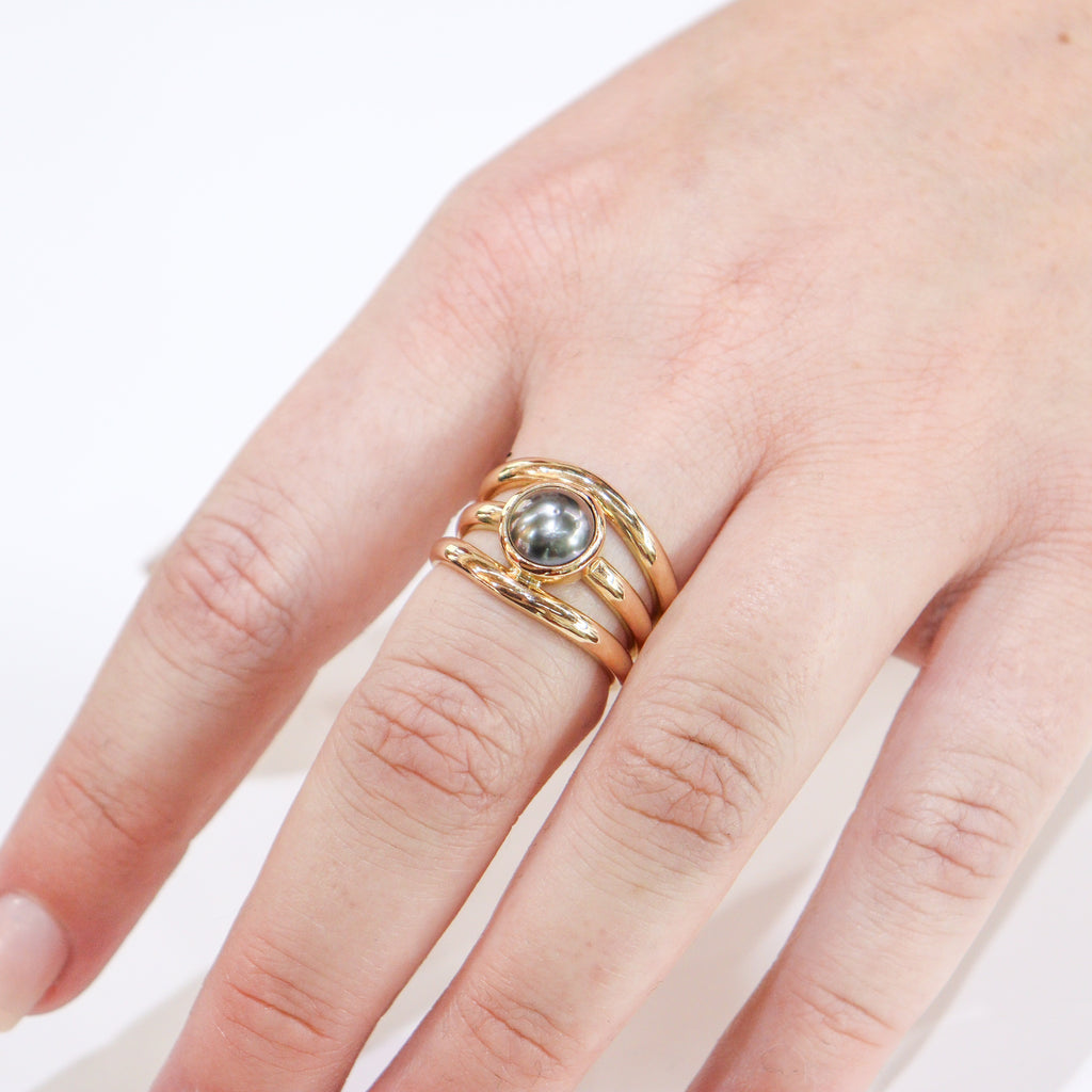 Coral Bay Jewels - The Hayley Ring