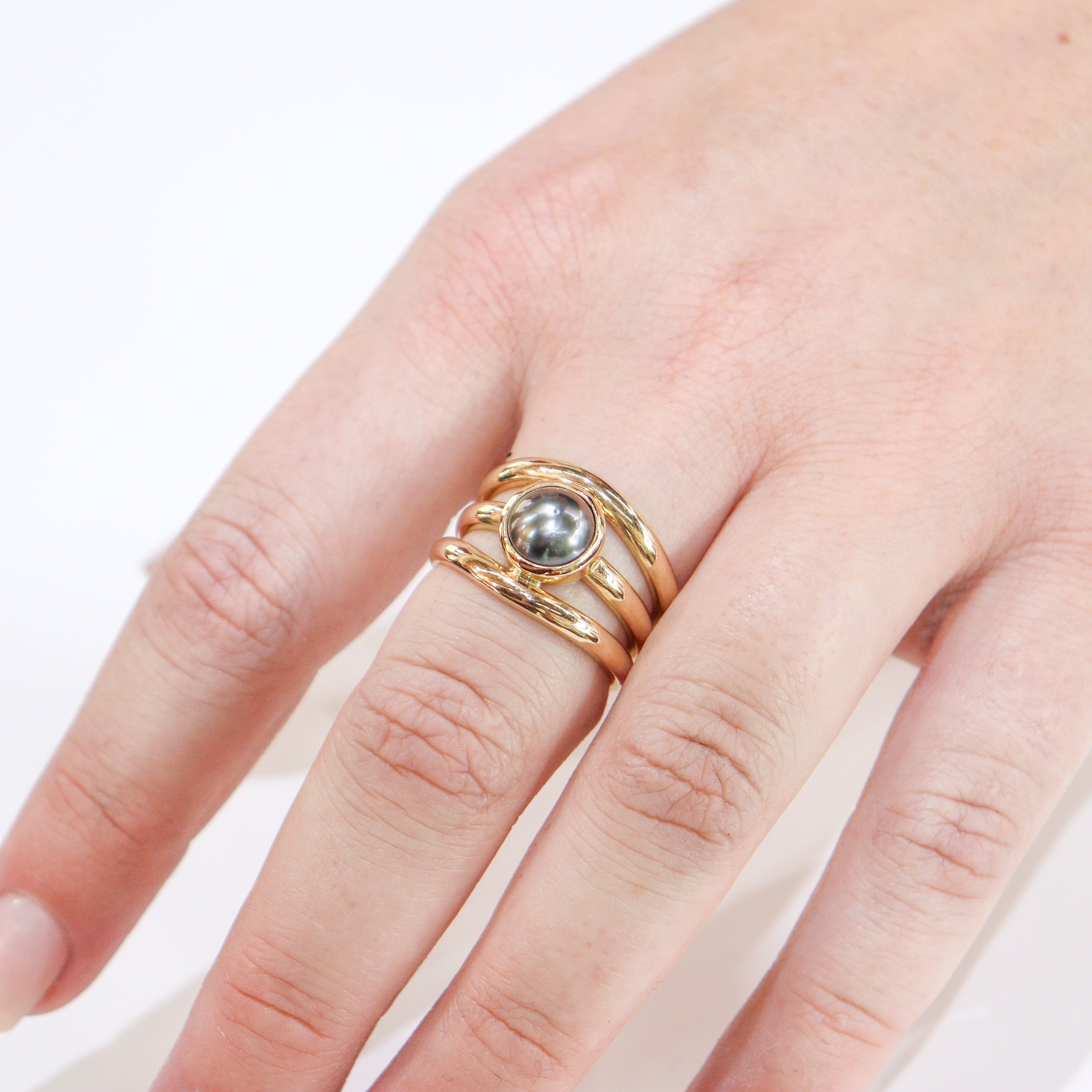 Coral Bay Jewels - The Hayley Ring