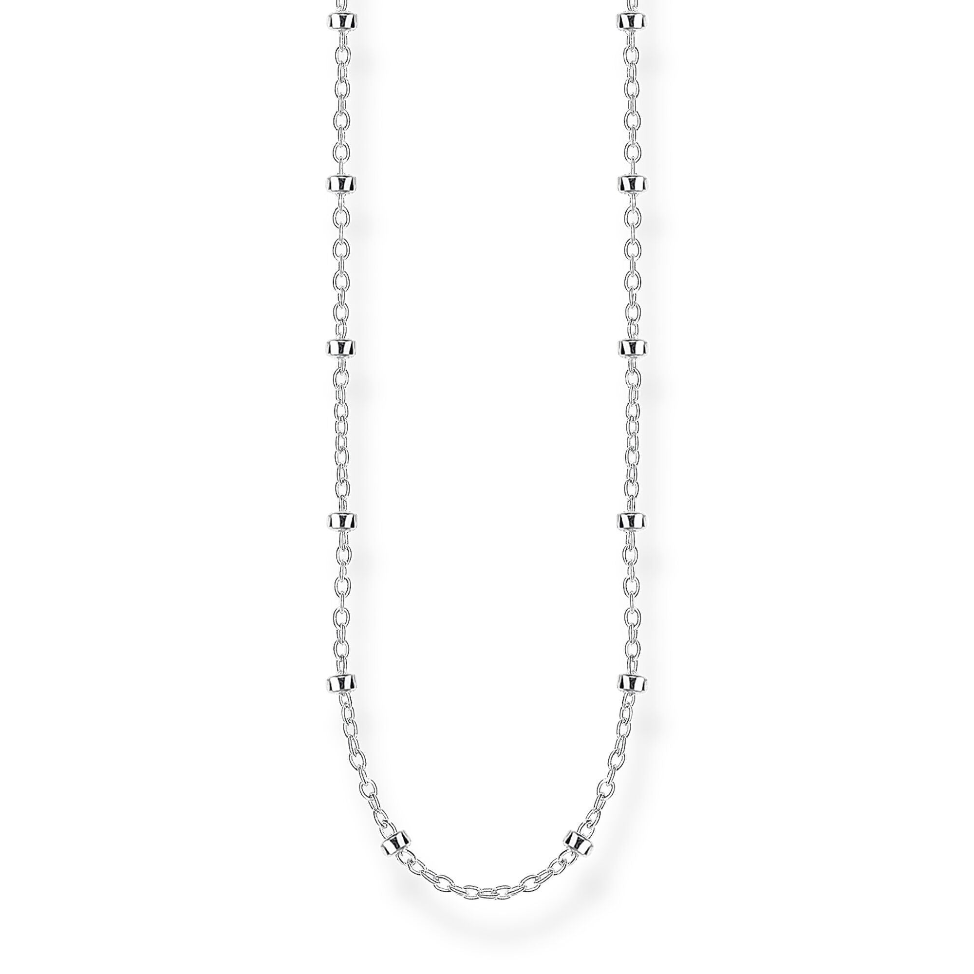 Thomas Sabo Round Belcher Chain Silver