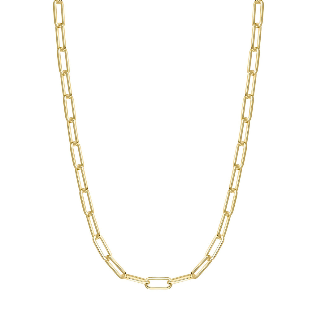 Ania Haie Gold Medium Chain Necklace