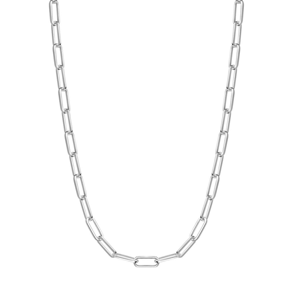 Ania Haie Silver Medium Chain Necklace