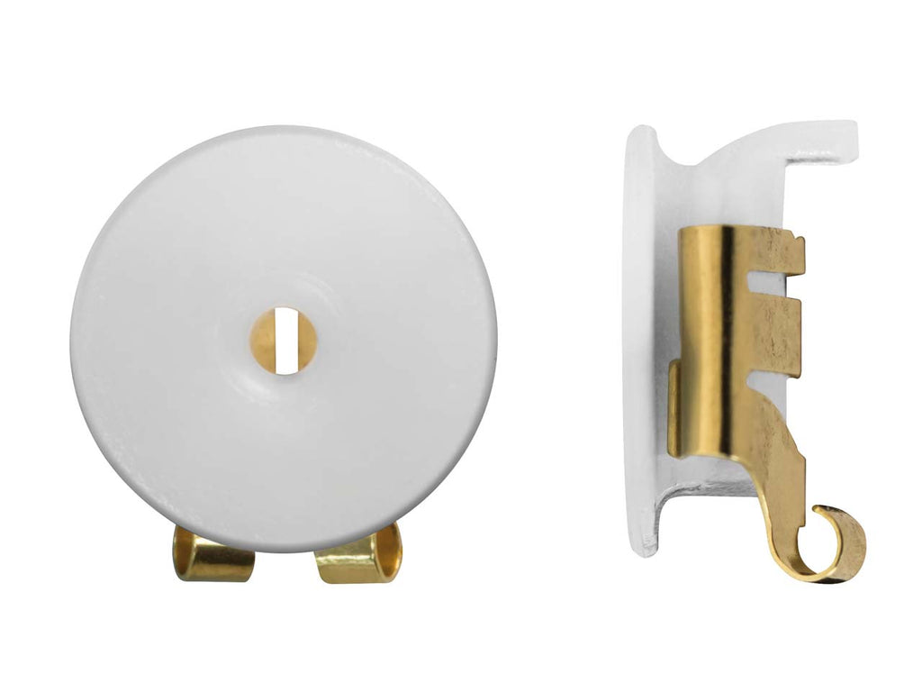 Leon Bakers - Lox Secure Gold Locking Earring Backs 2 Pack
