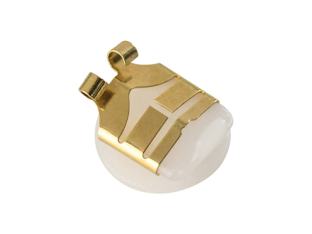 Leon Bakers - Lox Secure Gold Locking Earring Backs 2 Pack