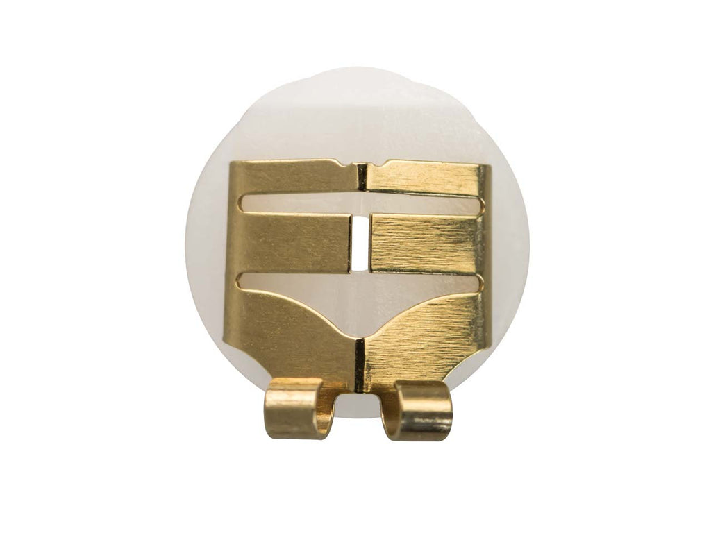 Leon Bakers - Lox Secure Gold Locking Earring Backs 2 Pack