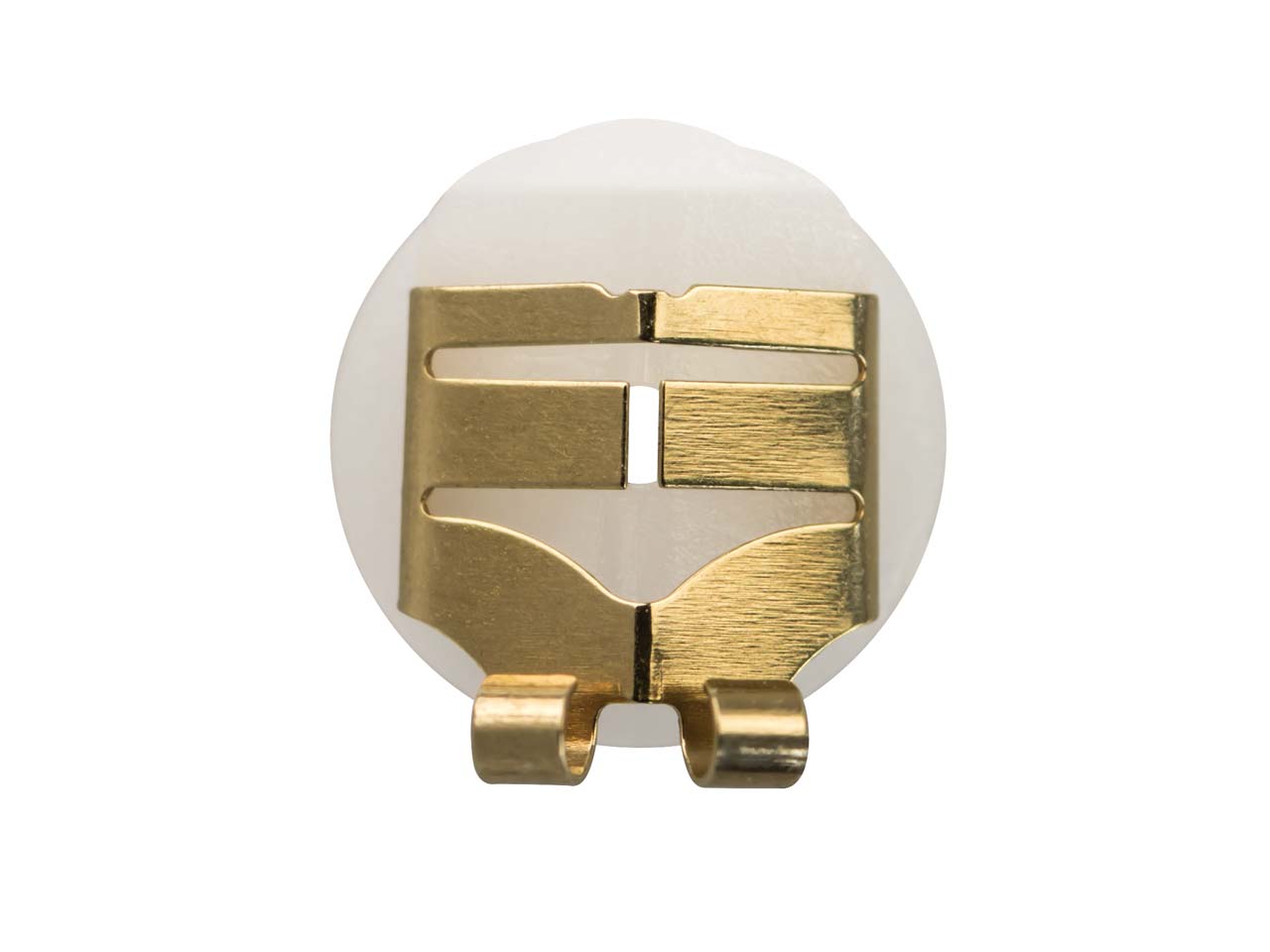 Leon Bakers - Lox Secure Gold Locking Earring Backs 2 Pack