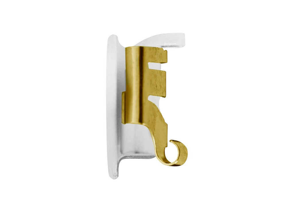Leon Bakers - Lox Secure Gold Locking Earring Backs 2 Pack
