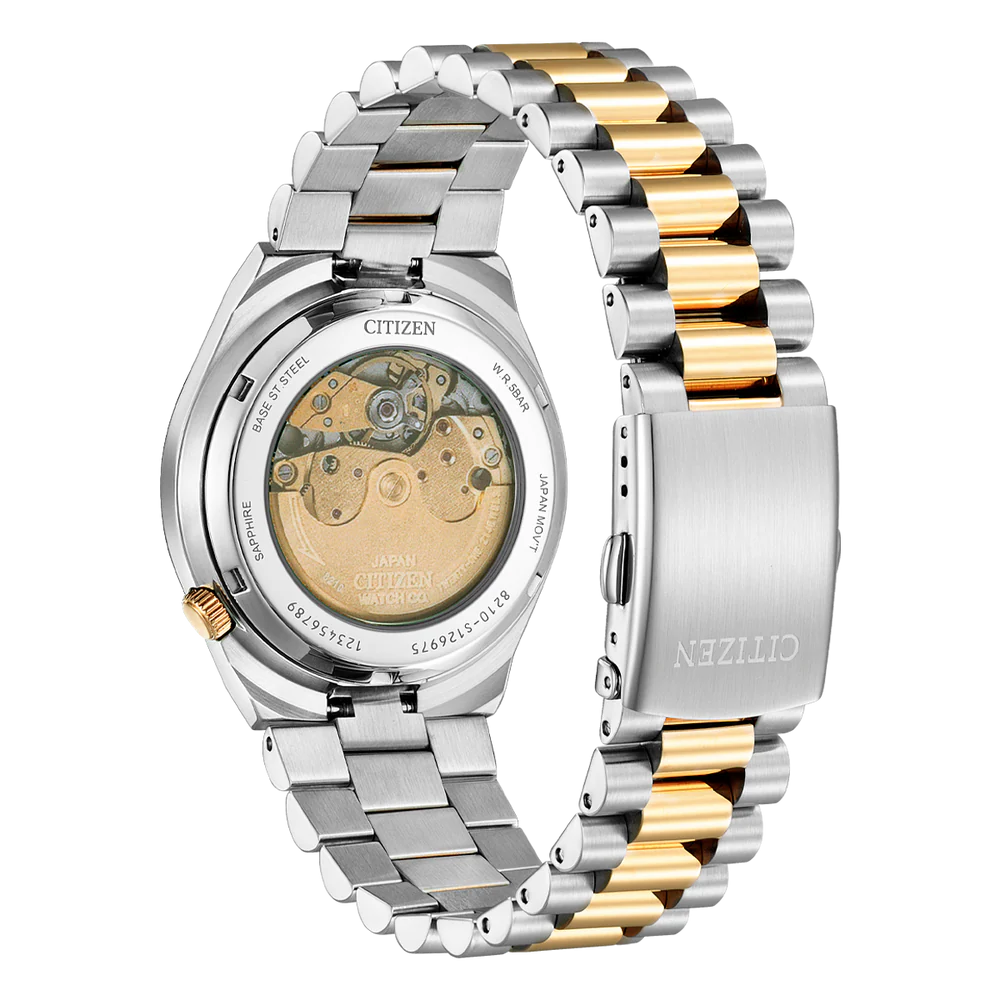 Citizen - Tsuyosa Auto Gents Watch