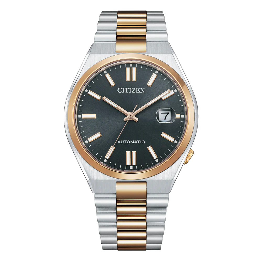 Citizen - Tsuyosa Auto Gents Watch