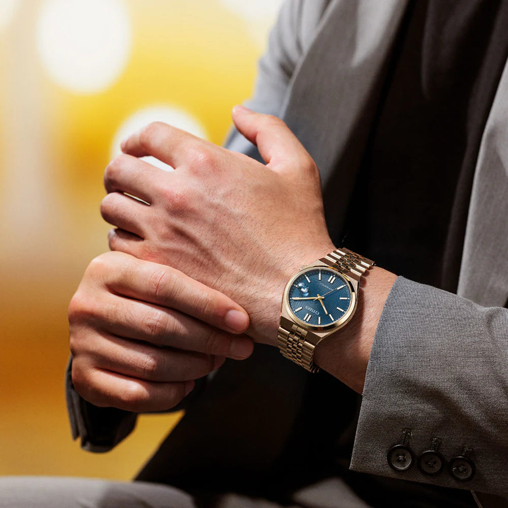 Citizen - Tsuyosa Automatic Watch