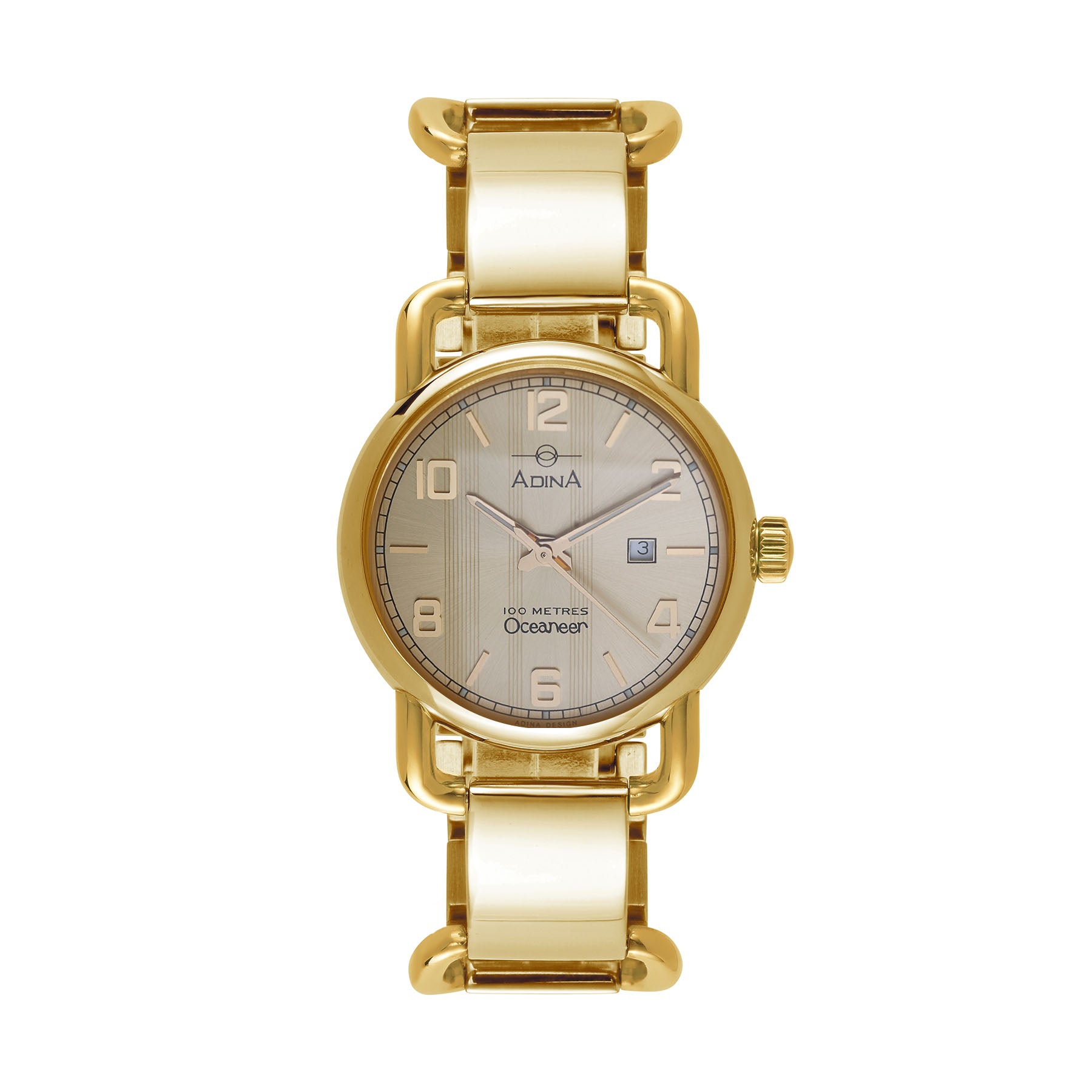 Adina - Oceaneer Sports Dress Watch