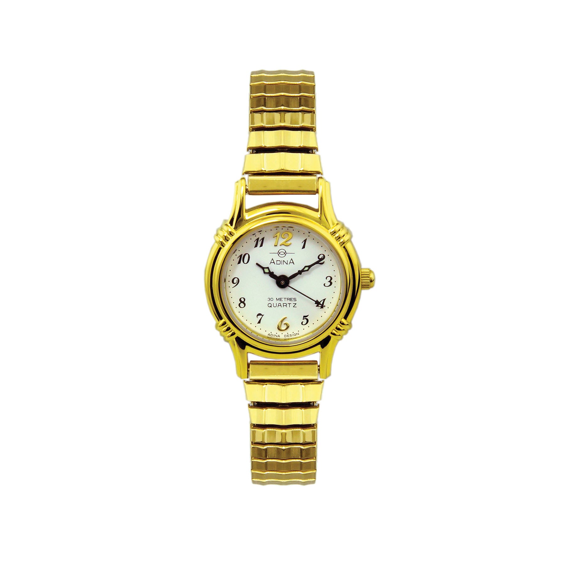 Adina - Everyday Classic Dress Watch