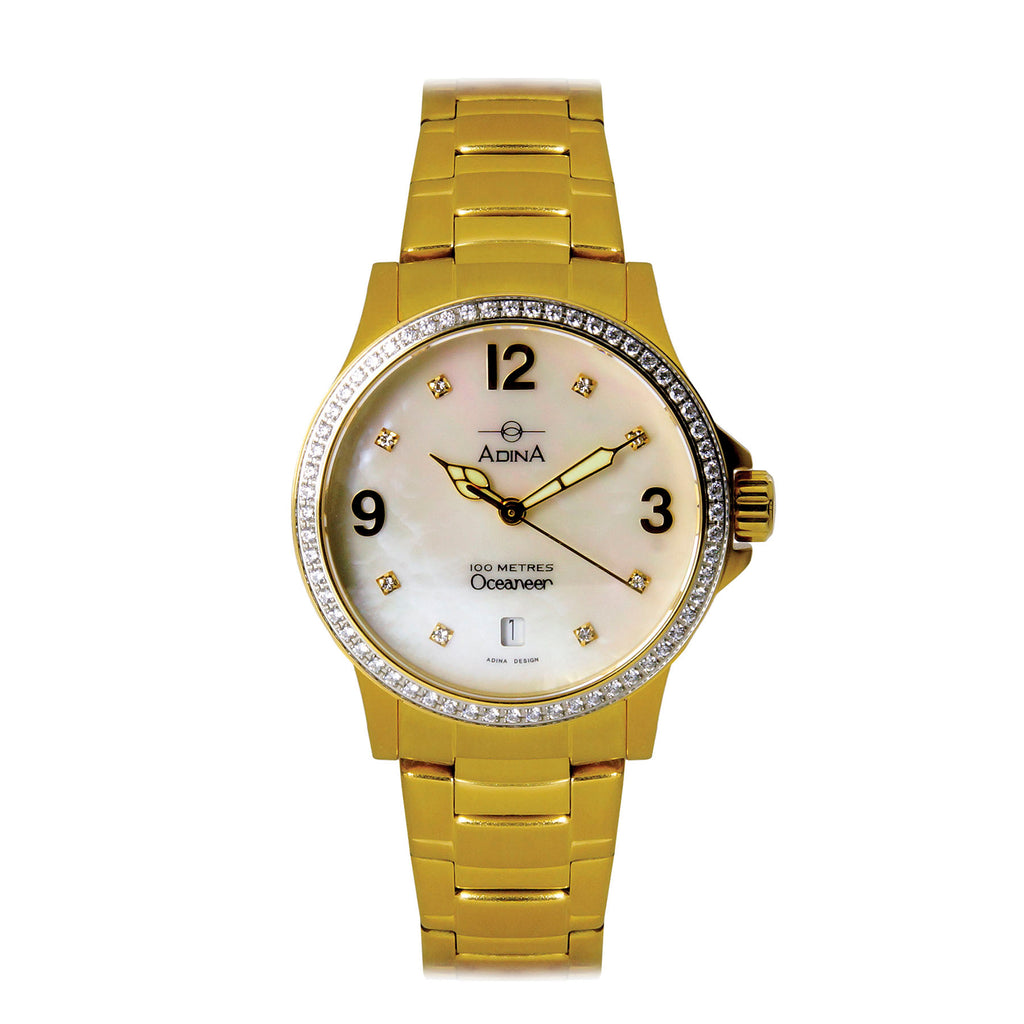 Adina - Ladies Oceaneer Sports Dress Watch