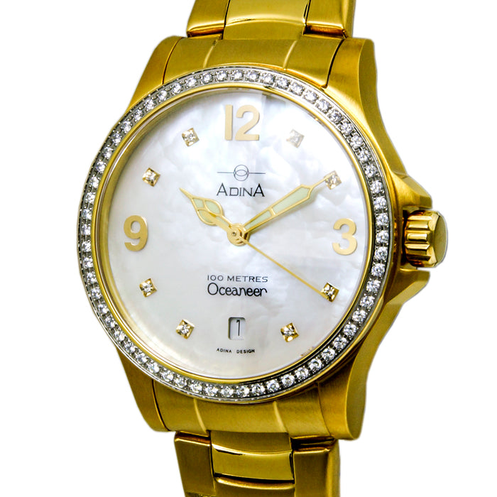 Adina - Ladies Oceaneer Sports Dress Watch