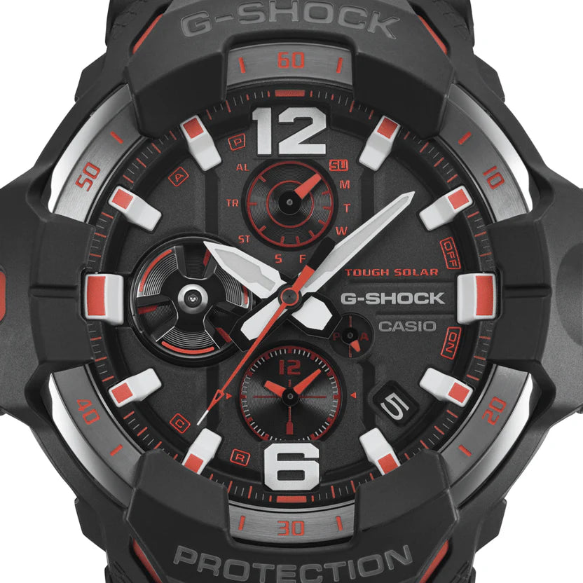 Casio - G SHOCK Master Of Gravity Watch   GRB300-1A4