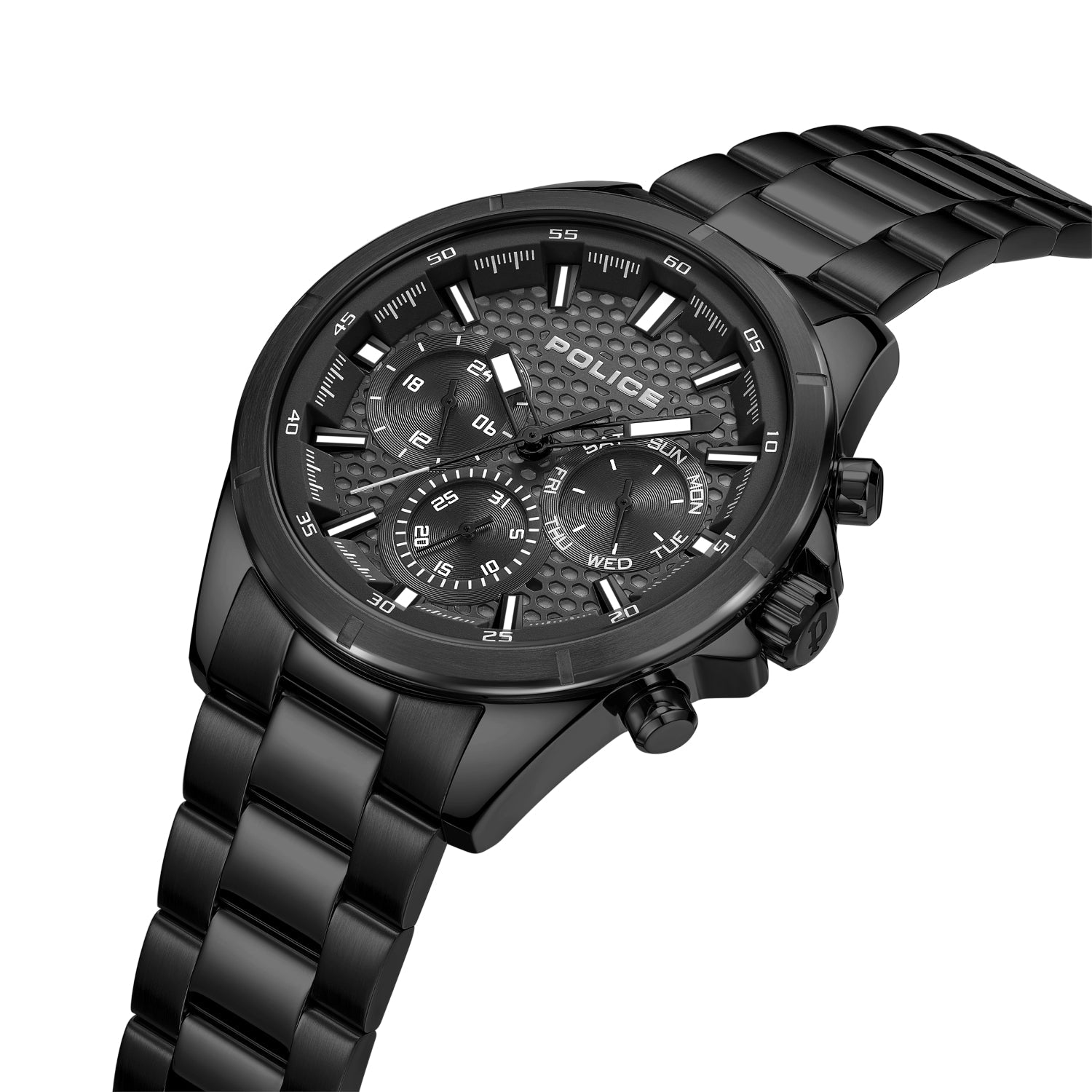 Police Malawi Mens Watch